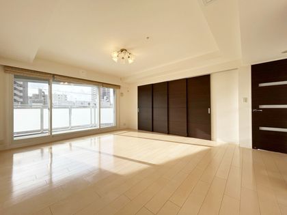 シティハウス元町 リビング