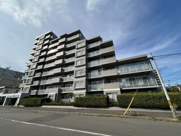 住友北14条シティハウス 外観 住友北14条シティハウス 外観