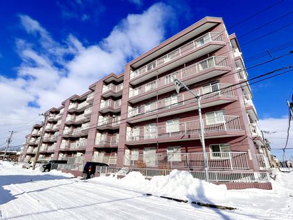 ロピア伏古公園 外観