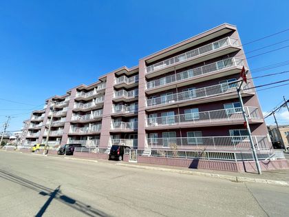 ロピア伏古公園 外観