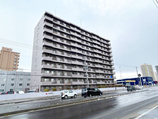 ハウスオブリザ栄町 外観 外観