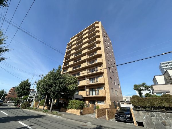 ダイアパレス栄町南 外観