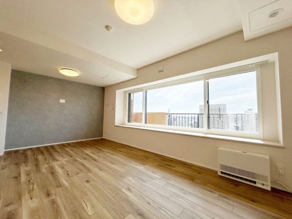 ダイアパレス栄町南 リビング