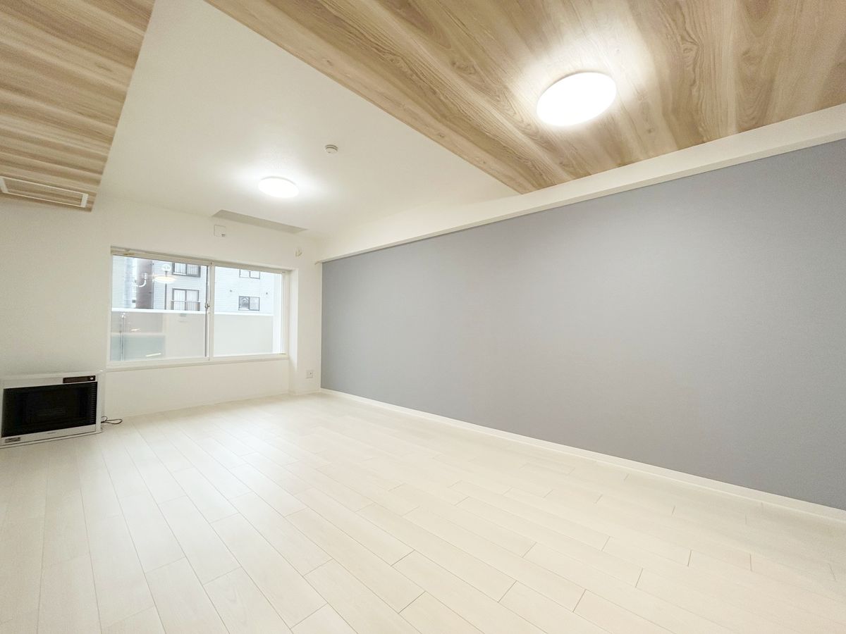 クリーンリバー北33条 リビング リビング