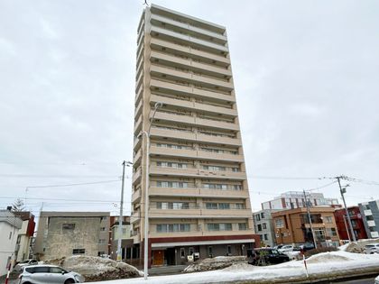 ロジェ北15条サンフィール 外観 ロジェ北15条サンフィール 外観