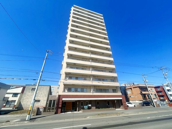 ロジェ北15条サンフィール 外観 ロジェ北15条サンフィール 外観