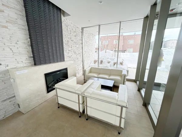 エントランスホール