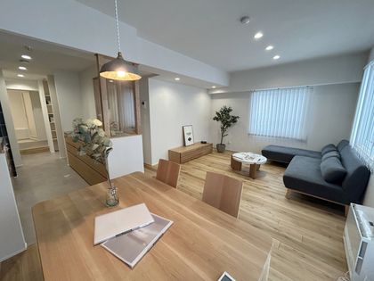 ロイヤルシャトー光星 壱番館 リビング