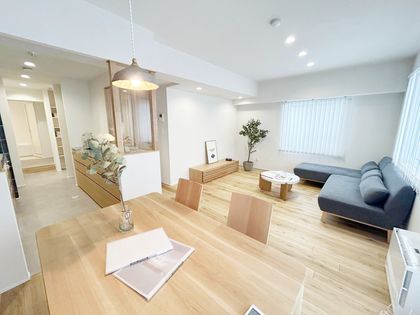 ロイヤルシャトー光星 壱番館 リビング