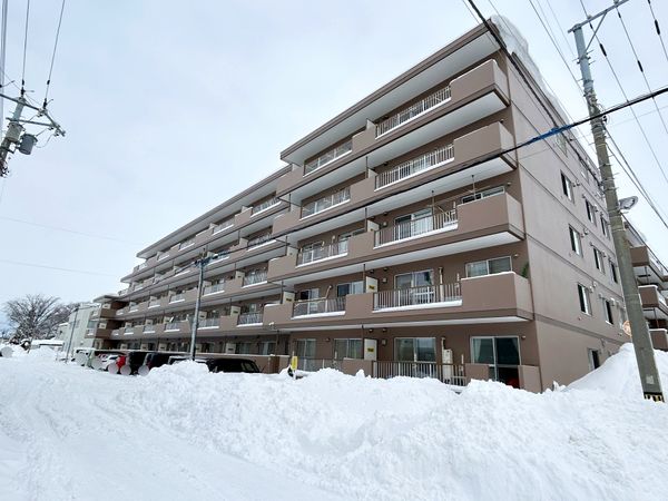 サンシティ伏古公園 外観 サンシティ伏古公園 外観