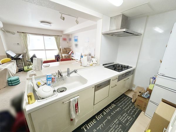 サンシティ伏古公園 キッチン サンシティ伏古公園 キッチン