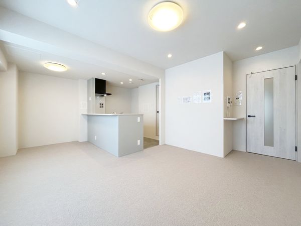 ラポール元町第2 リビング ラポール元町第2 リビング