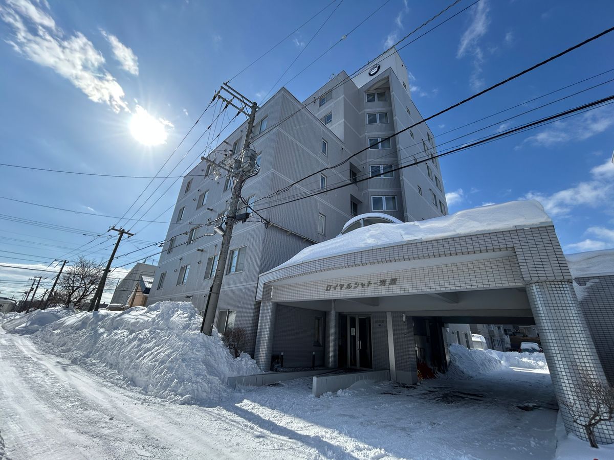 ロイヤルシャトー光星 壱番館 外観 外観