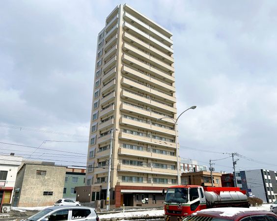 ロジェ北15条サンフィール 外観 ロジェ北15条サンフィール 外観