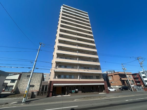 ロジェ北15条サンフィール 外観 ロジェ北15条サンフィール 外観