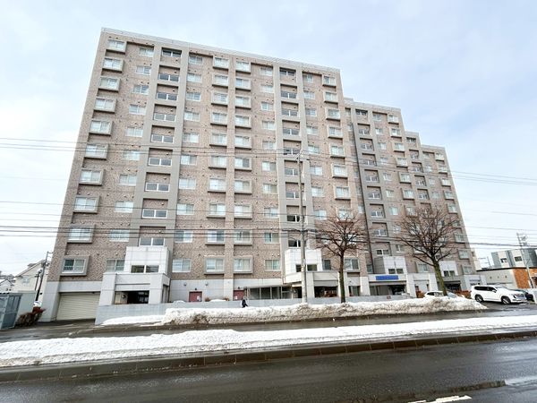 パールコート元町 外観