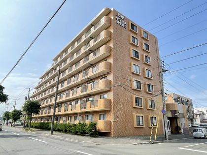 ダイアパレス麻生第2 外観