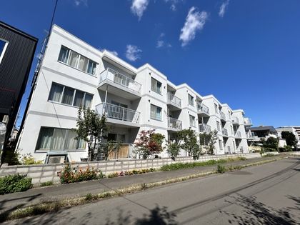 グラン・ドムール西岡 外観