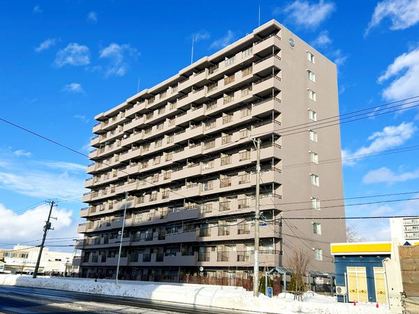 ハウスオブリザ栄町 外観 ハウスオブリザ栄町 外観
