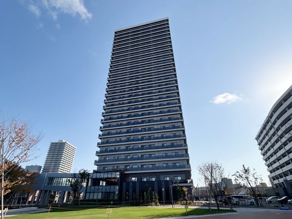 ザ・グランアルト札幌苗穂ステーションタワー 外観 ザ・グランアルト札幌苗穂ステーションタワー 外観