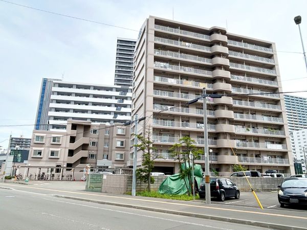 ロピア北5条 外観 ロピア北5条 外観