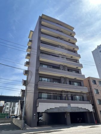 リラハイツルネス北9条 弐番館 外観 リラハイツルネス北9条 弐番館 外観