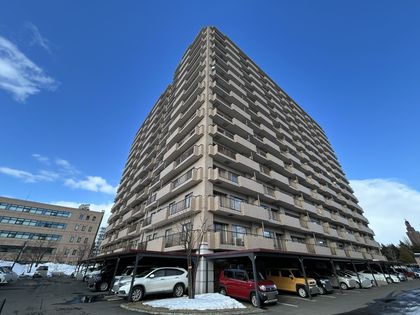 ロイヤルコートさっぽろシティ サードコート 外観