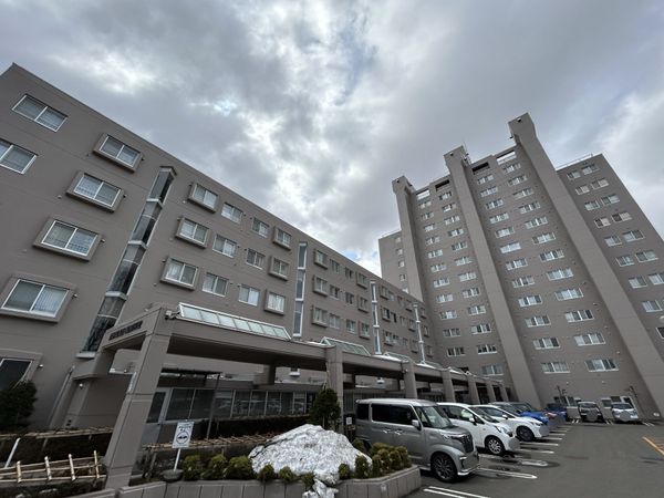 ダイアパレス北壱弐条 外観 ダイアパレス北壱弐条 外観