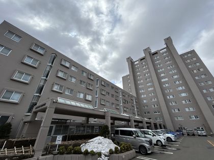 ダイアパレス北壱弐条 外観