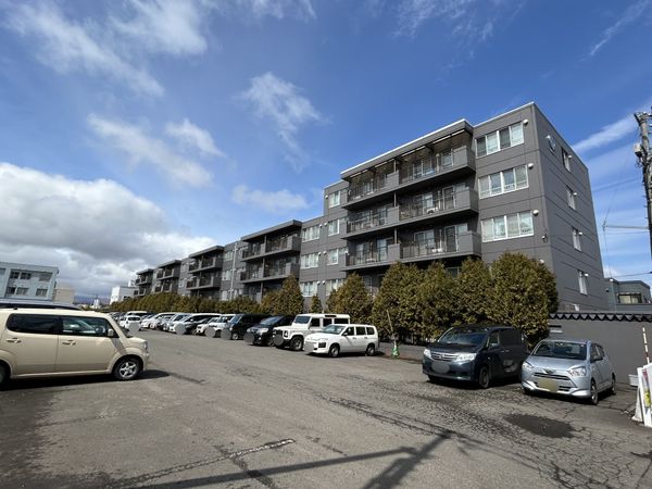 ハウスオブリザ栄町弐番館 外観 ハウスオブリザ栄町弐番館 外観