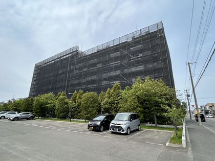ラポール元町 外観