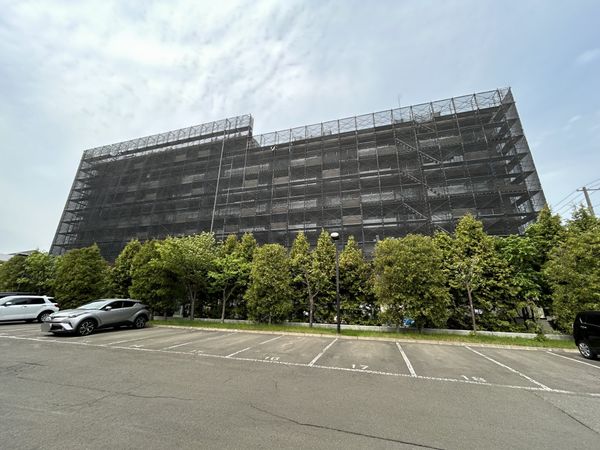 ラポール元町 外観