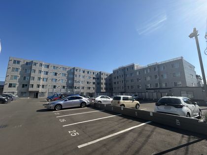 メゾンドルチェ北壱〇条 外観