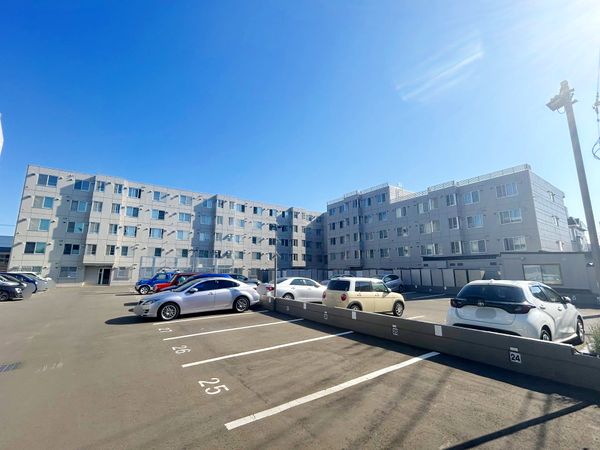 メゾンドルチェ北壱〇条 外観 メゾンドルチェ北壱〇条 外観
