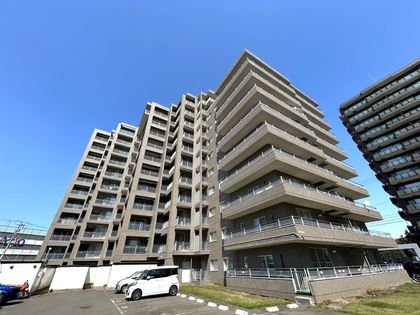ロイヤルシャトー北5条 外観