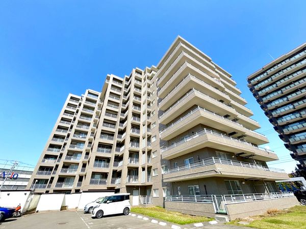 ロイヤルシャトー北5条 外観 ロイヤルシャトー北5条 外観