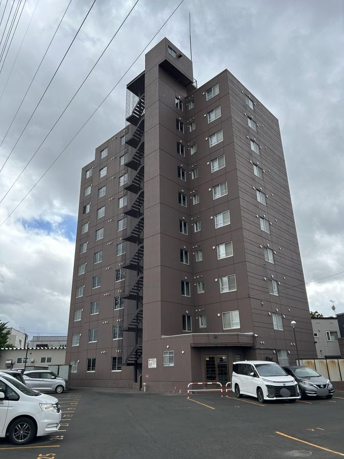 メゾンドルチェ23番館 外観 外観