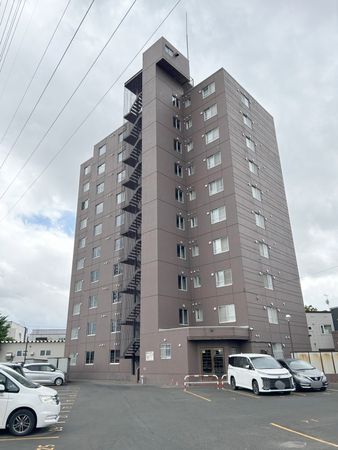 メゾンドルチェ23番館 外観 メゾンドルチェ23番館 外観
