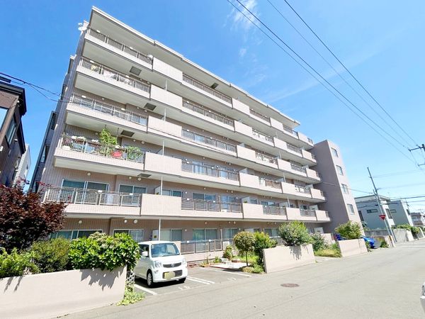 ファミール美香保公園 外観 ファミール美香保公園 外観