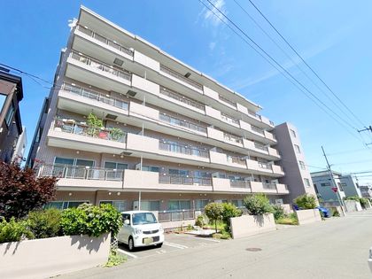 ファミール美香保公園 外観