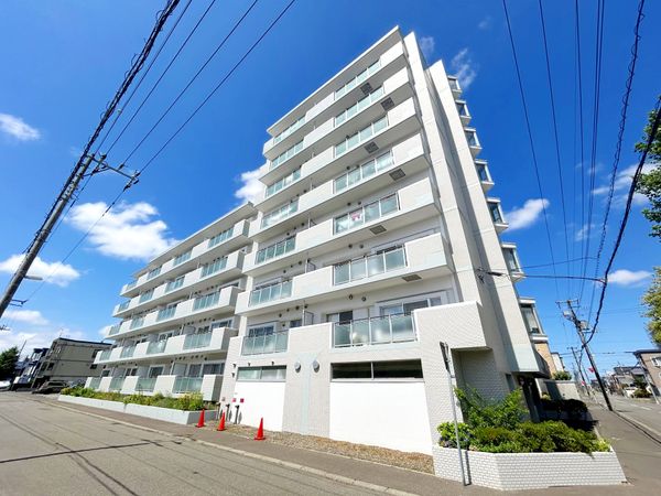 ファミール栄町 外観