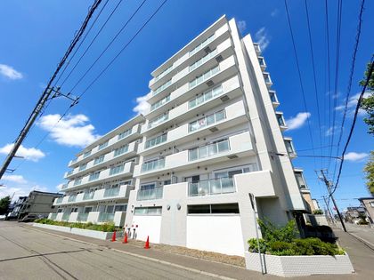 ファミール栄町 外観