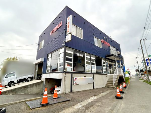 北34条東27丁目 戸建 外観