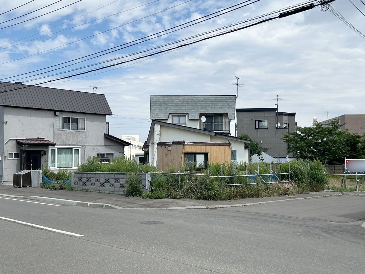 土地写真