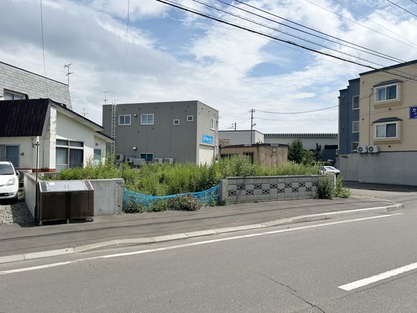 土地写真