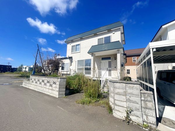 篠路2条5丁目 土地 土地写真