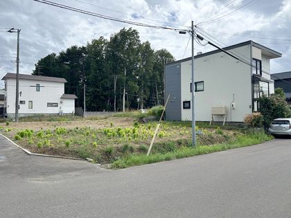 花川南2条5丁目 土地 土地写真