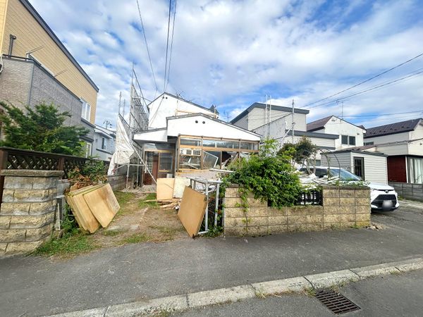土地写真