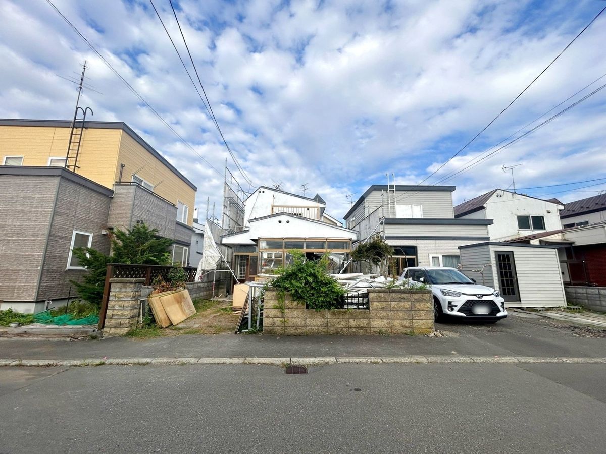 土地写真