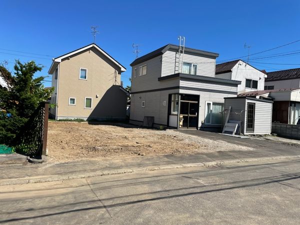 屯田1条2丁目 土地 土地写真